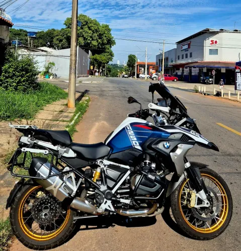 BMW R1250GS Premium Trophy 2024