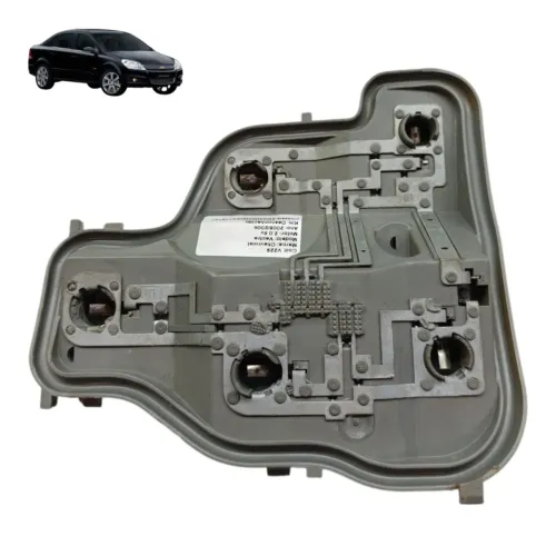 Soquete Lanterna Traseira Direita Gm Vectra Sedan 2008 2009