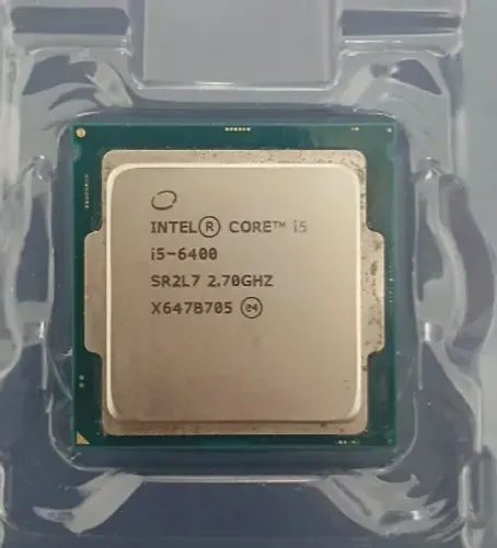 Processador Intel Core i5-6400