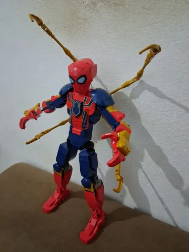 Boneco de Lego