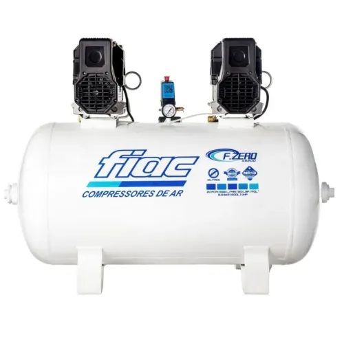 Compressor de Ar FIAC F.ZERO XS200 - 20 PCM... 220V