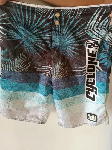 Bermuda Cyclone Original - Tamanho 38