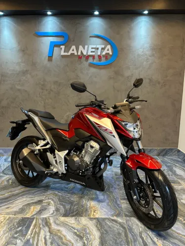 HONDA CB TWISTER 300 ABS ANO 2025/2026