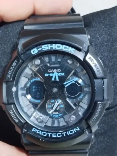 Relógio G-shock