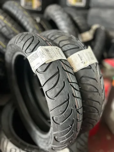 Pneu traseiro PCX 120/70/14 
