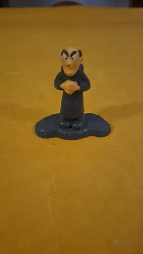 Boneco gargamel smurfs