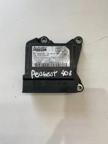 Módulo Central Peugeot 408 1.6 2013 2014