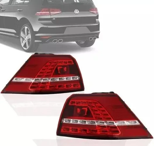 Lanterna Golf C/led 2014 A 2016 Original Ld Direito