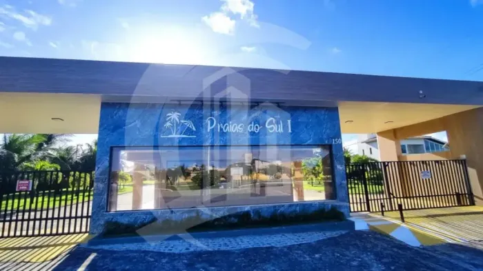EXCELENTE LOTE A VENDA NO CONDOMINIO PRAIA DO SUL I