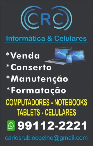 CRC Informáica