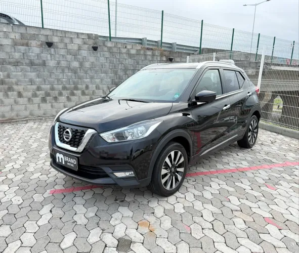 Nissan Kicks SL 1.6 16V Flexstar 5P Aut. 2019