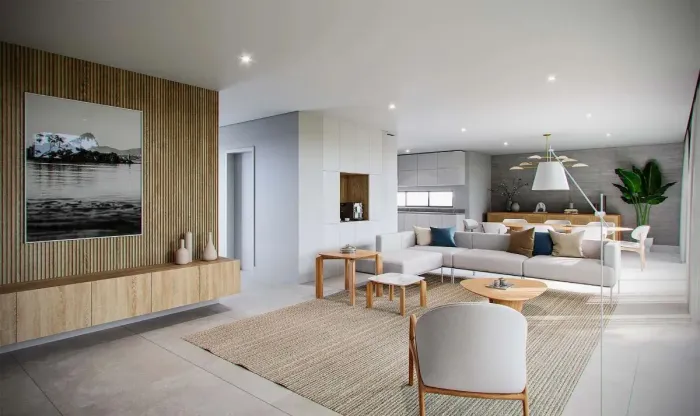 Casa no condomínio Casa Jardim La Place para venda com 4 quartos, sendo 4 suítes , 594m²