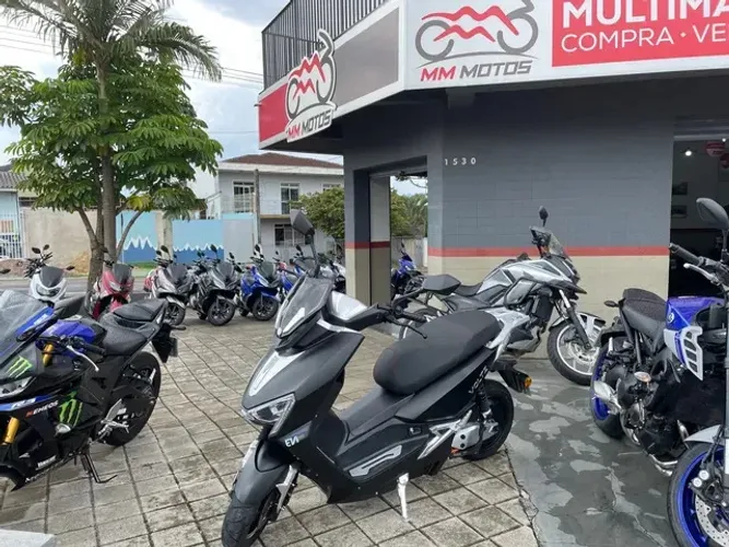 (Tx. 0,99% em até 21x no Cartão) Voltz / EV1 Sport 3000w - 2022