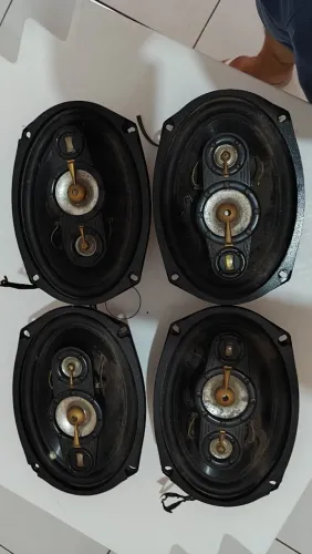 Triaxial 6x9 Eros 