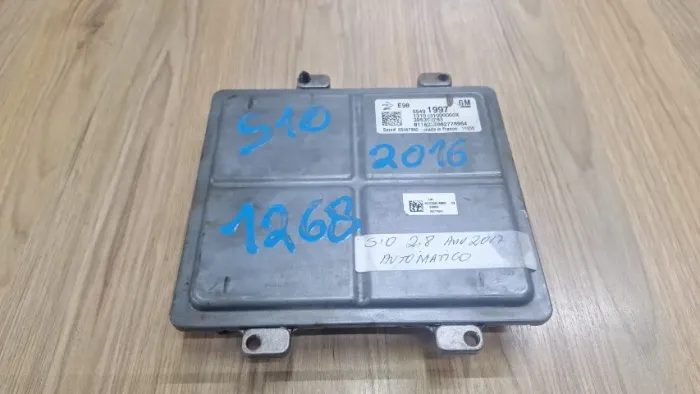 Módulo Injeção S10 2017 