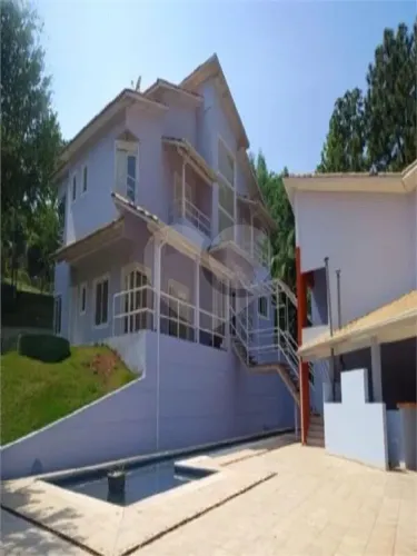 Casa à venda ou para alugar com 4 quartos no condomínio Quebec Ville Residencial, São Roqu
