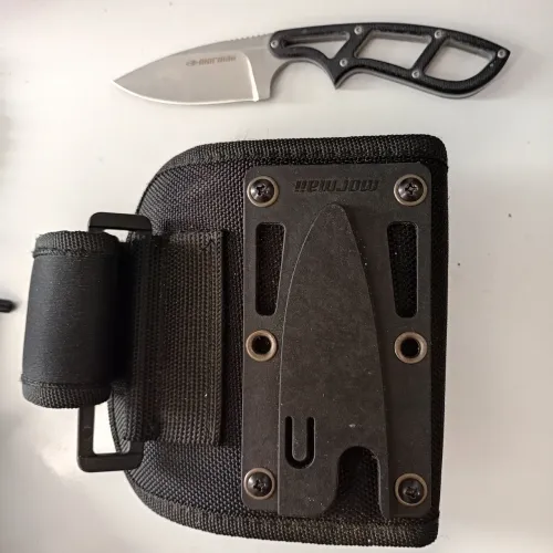 Faca Brave suporte para perna ou braço Mormaii