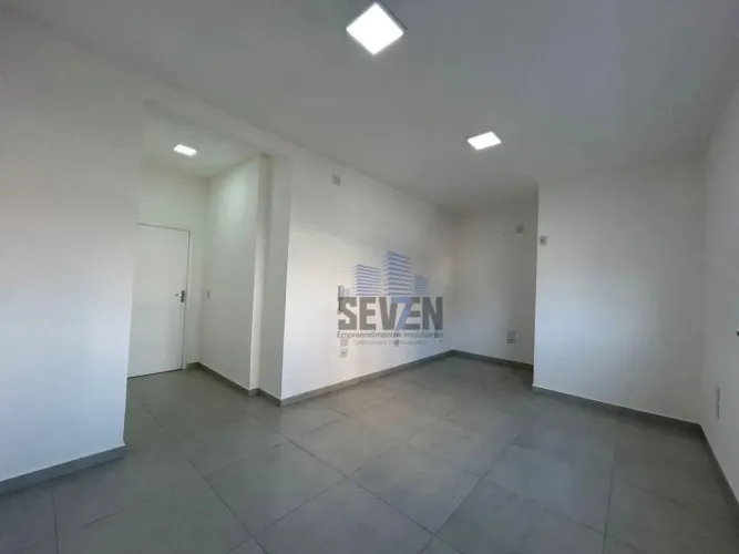Sala Comercial 23m² na Duque de Caxias Bauru Infra Completa