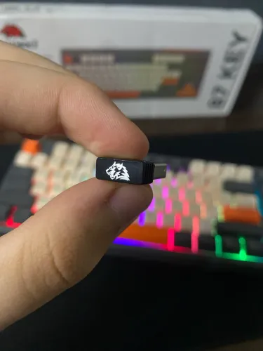 Teclado Bluetooth M87