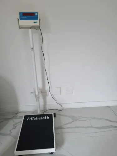 Balança Micheleth Max 200kg
