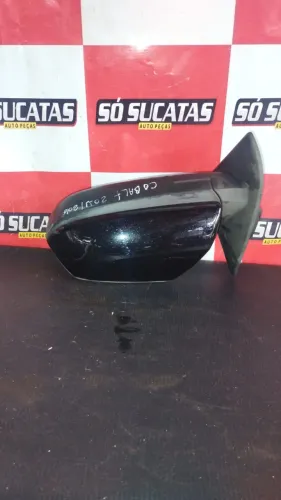 RETROVISOR COBALT 2011 A 2016 MANUAL LADO ESQUERDO