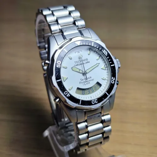 Relogio Technos Skydiver