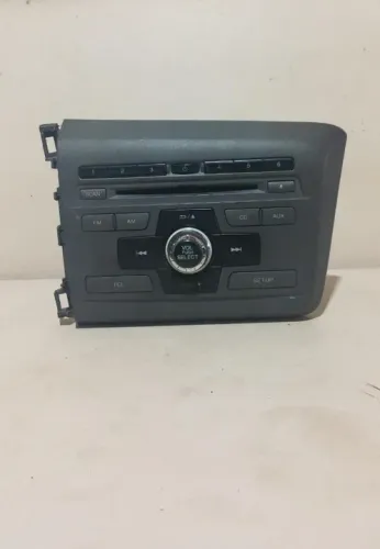 multimidia civic2013 2014