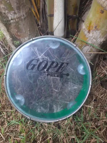 Pandeiro GOPE 12.