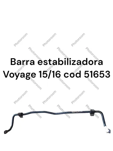 Barra Estabilizadora Voyage 15/16 - Código 51653