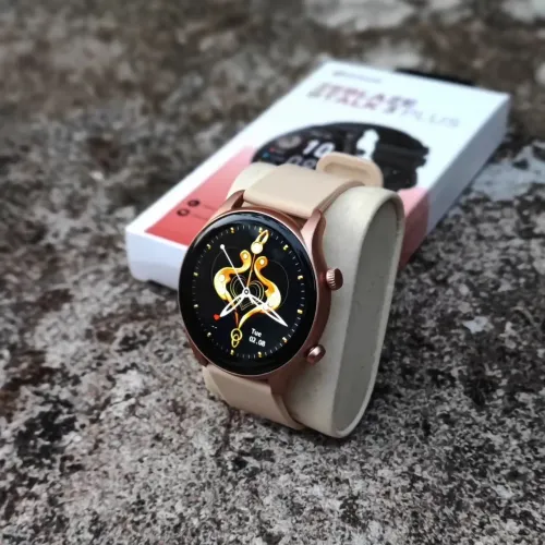 Smartwatch Zeblaze Btalk 3 Plus - Novo.