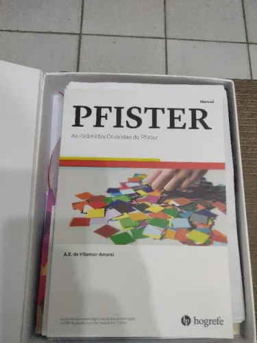 Teste PFISTER