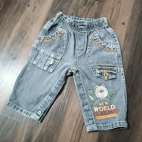 Roupa Bebê menino 6.9 meses preço de 1 peça