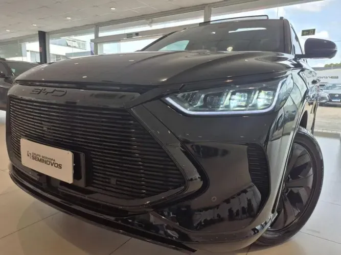 BYD Song Plus 1.5 16V Aut. (hibrido) 2024