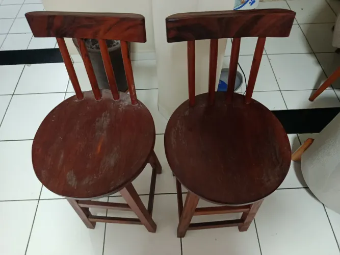 Vendo banquetas