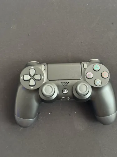 controle de ps4 (usado 1 vez) original 