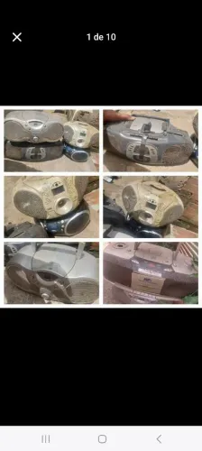 Rádios Portáteis Vintage