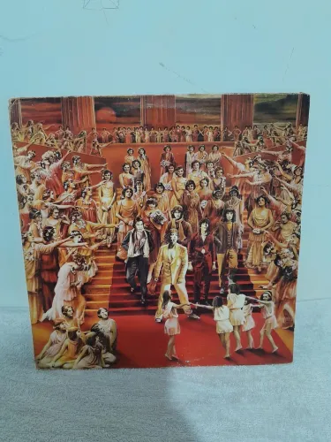 lp vinil the rolling stones its only rock n roll