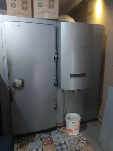 Câmara Fria Industrial