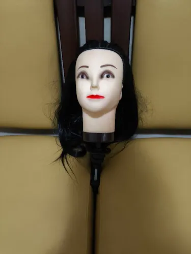 Cabeça de Boneca para treinar 