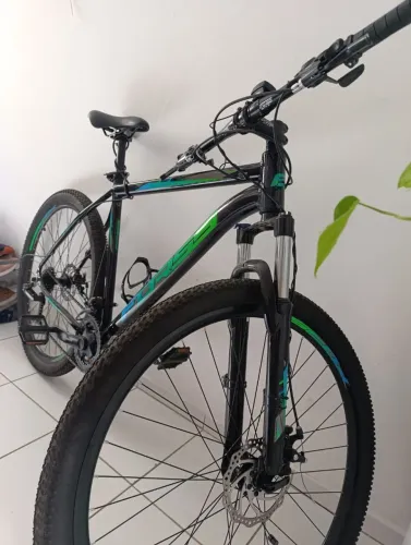 Bicicleta Shimano Forss