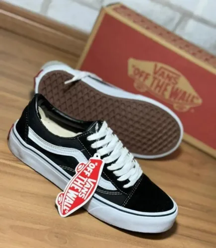 Tênis Vans old skool