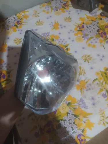 Globo óptico farol Fan 160 CG