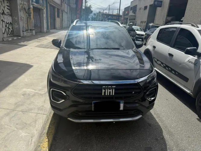 Fiat Pulse Impetus 1.0 Turbo 200 Flex Aut. 2024