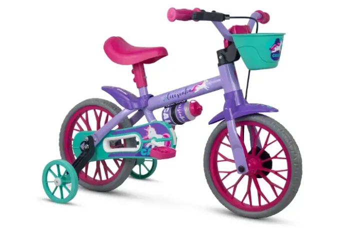 Bicicleta Infantil aro 12