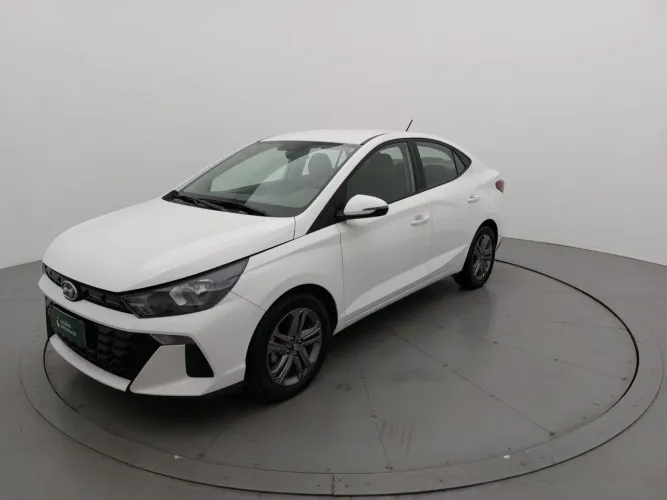 Hyundai HB20S Comfort Plus 1.0 TB Flex 12V AUT 2025