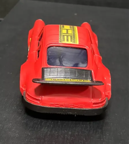 Miniatura Porsche Antiga