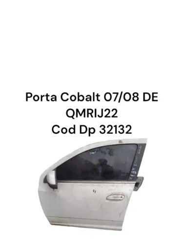 Porta Cobalt 07/08 DE QMRIJ22 Cod Dp 32132