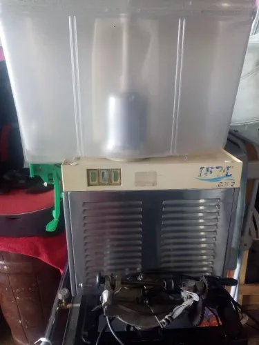 Máquina de de suco ibbl 30 litros usado