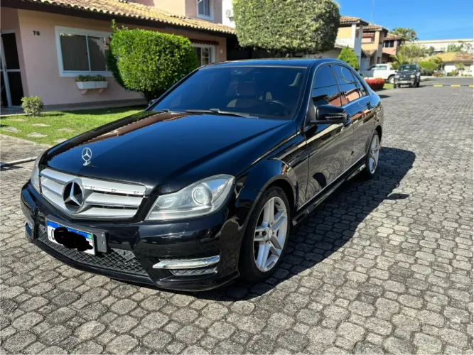 C250 Sport 2014 - único dono 