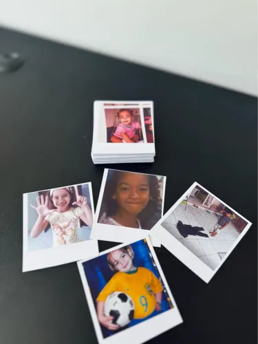 Seu personalizado, seja foto, cartões e impressões em geral